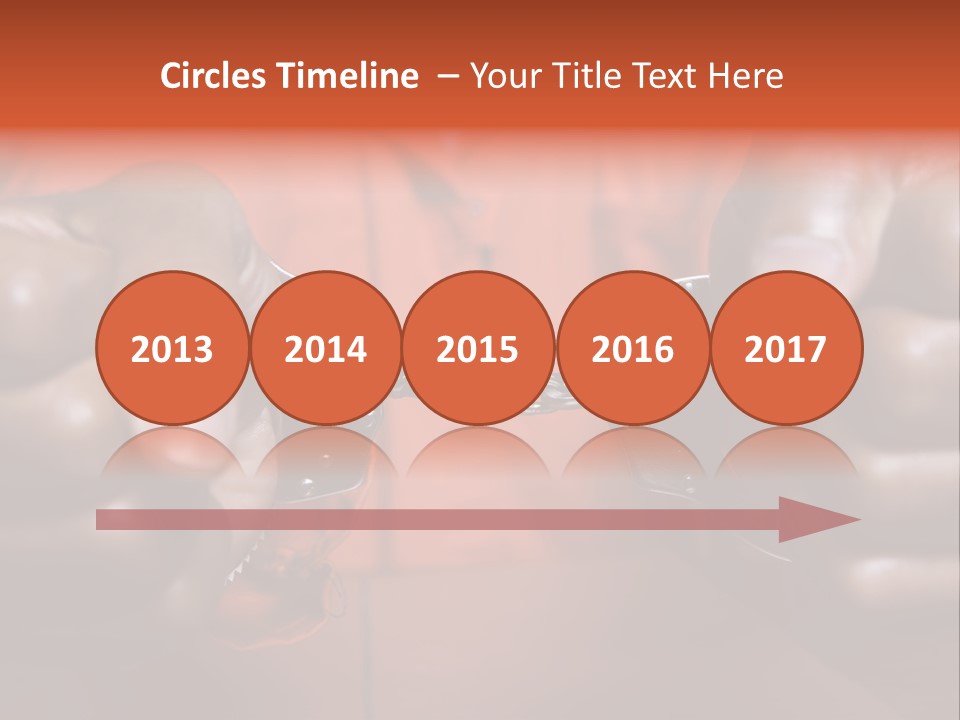 One Fraud Criminal PowerPoint Template