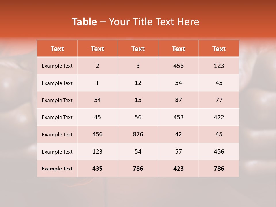 One Fraud Criminal PowerPoint Template