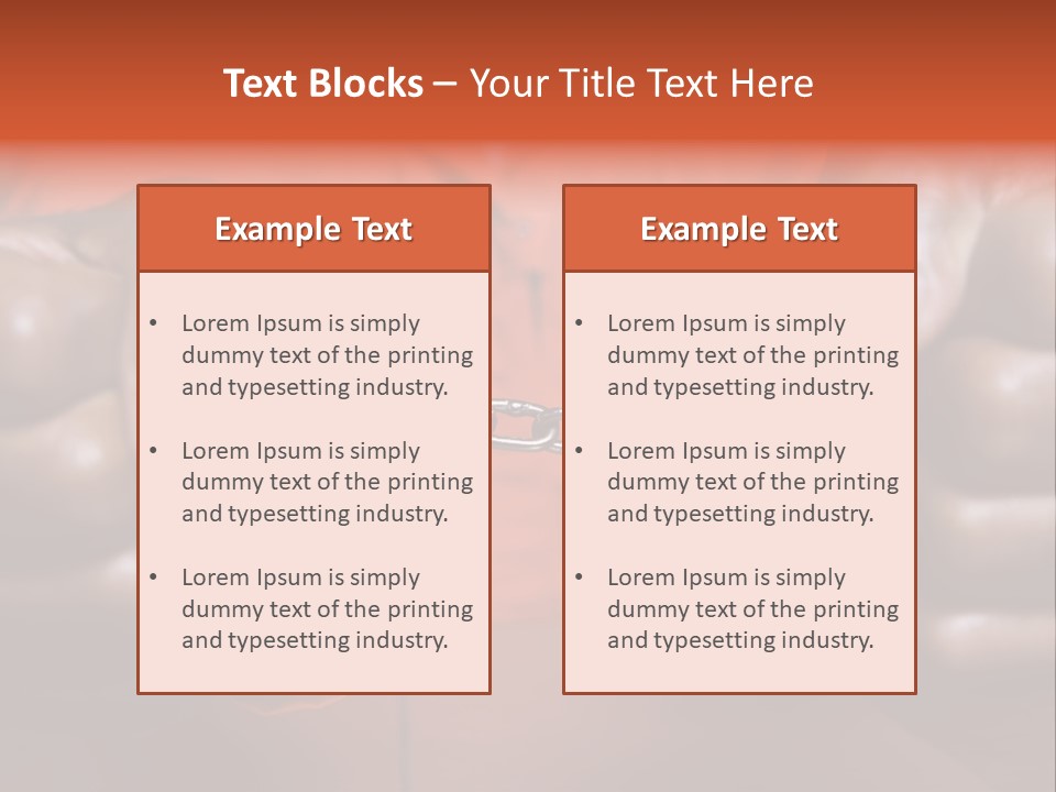 One Fraud Criminal PowerPoint Template