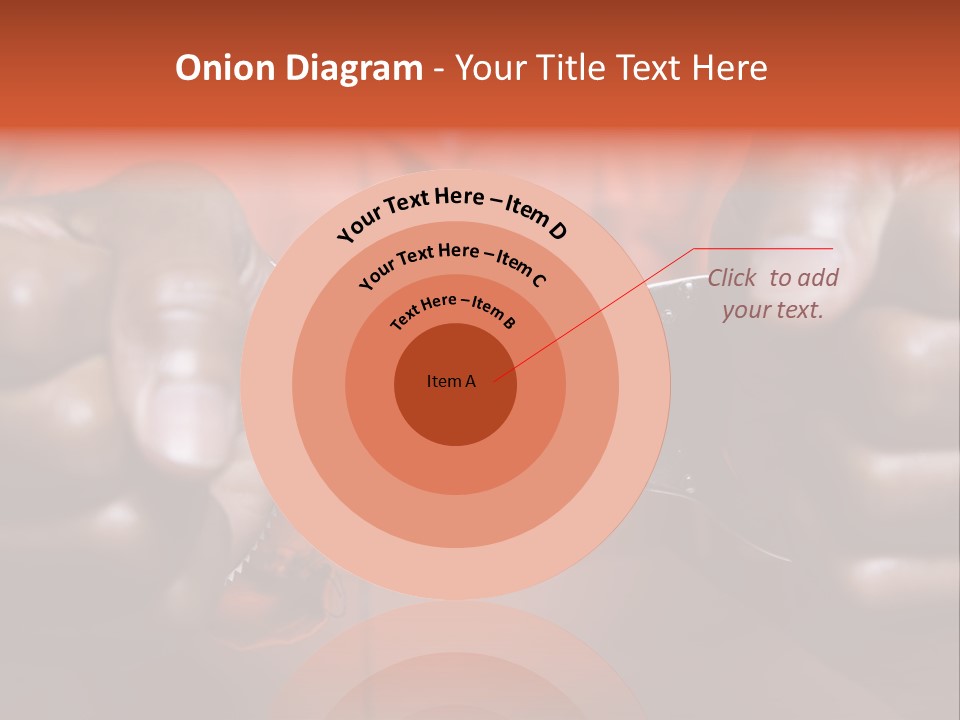 One Fraud Criminal PowerPoint Template