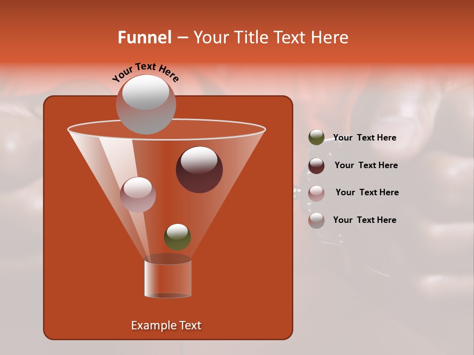 One Fraud Criminal PowerPoint Template