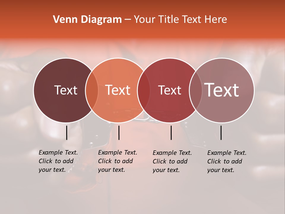 One Fraud Criminal PowerPoint Template