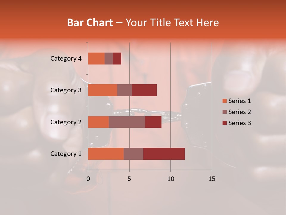 One Fraud Criminal PowerPoint Template