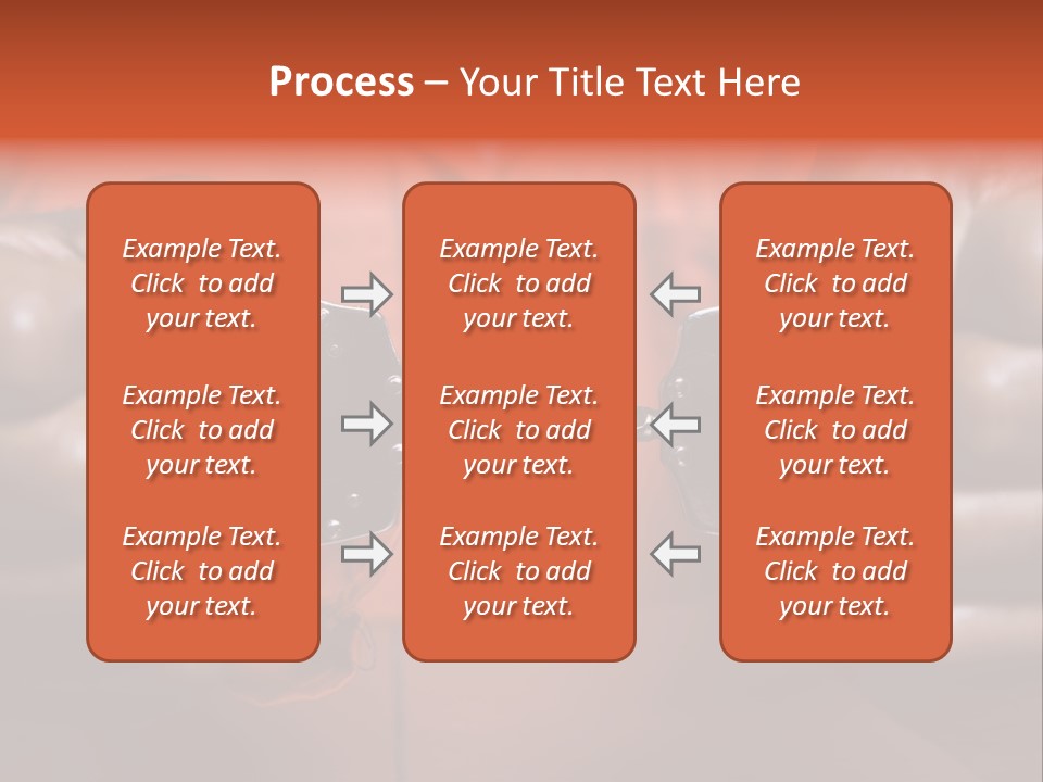 One Fraud Criminal PowerPoint Template