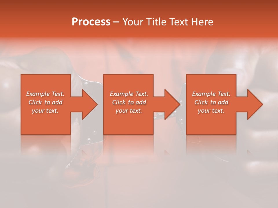 One Fraud Criminal PowerPoint Template