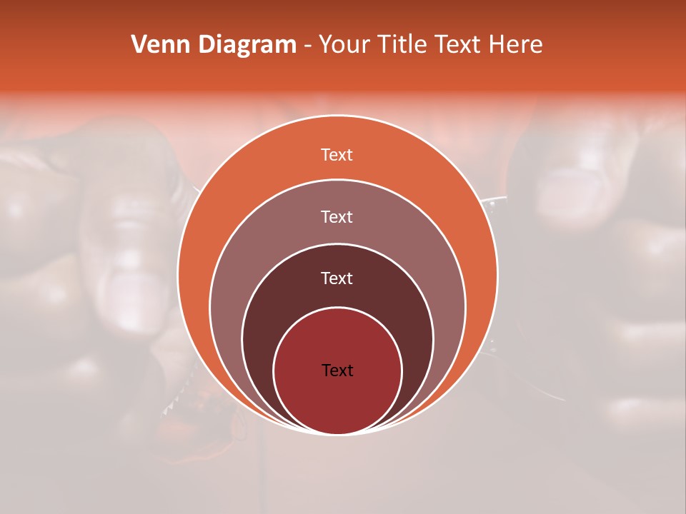 One Fraud Criminal PowerPoint Template