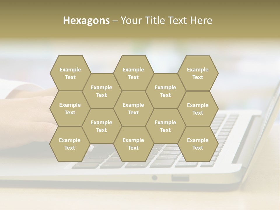 Female Success Banking PowerPoint Template