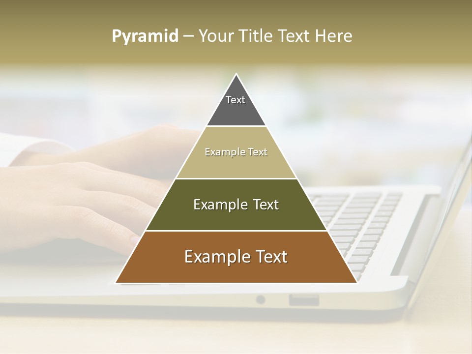 Female Success Banking PowerPoint Template