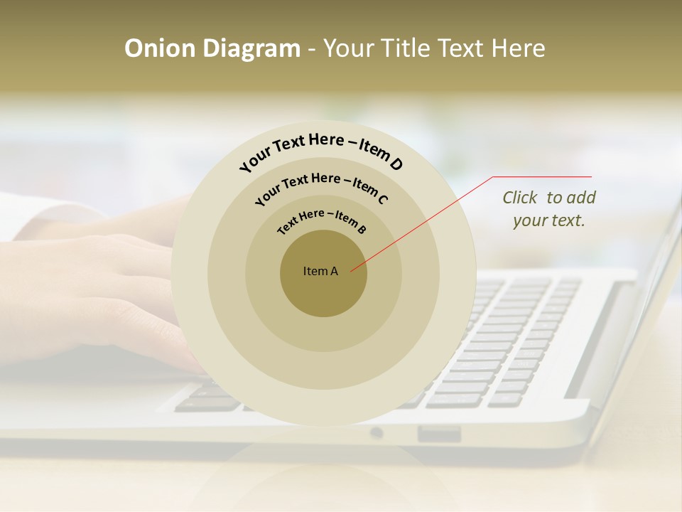 Female Success Banking PowerPoint Template