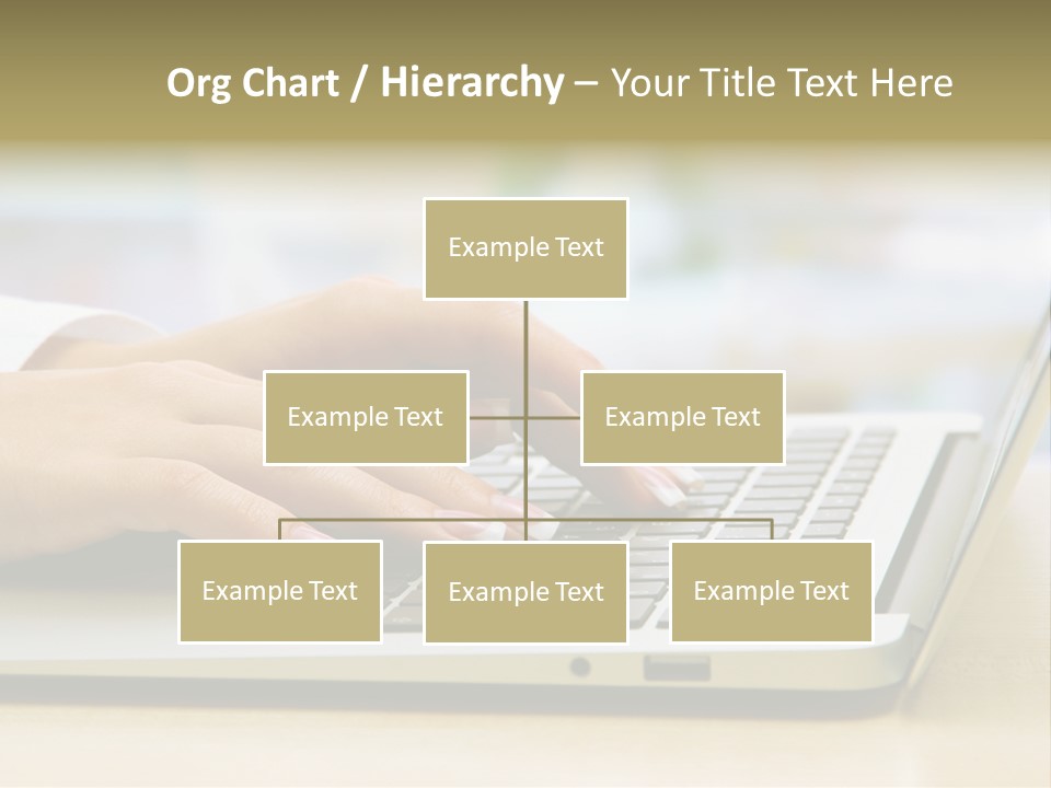 Female Success Banking PowerPoint Template