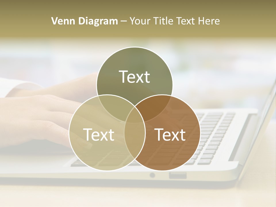 Female Success Banking PowerPoint Template