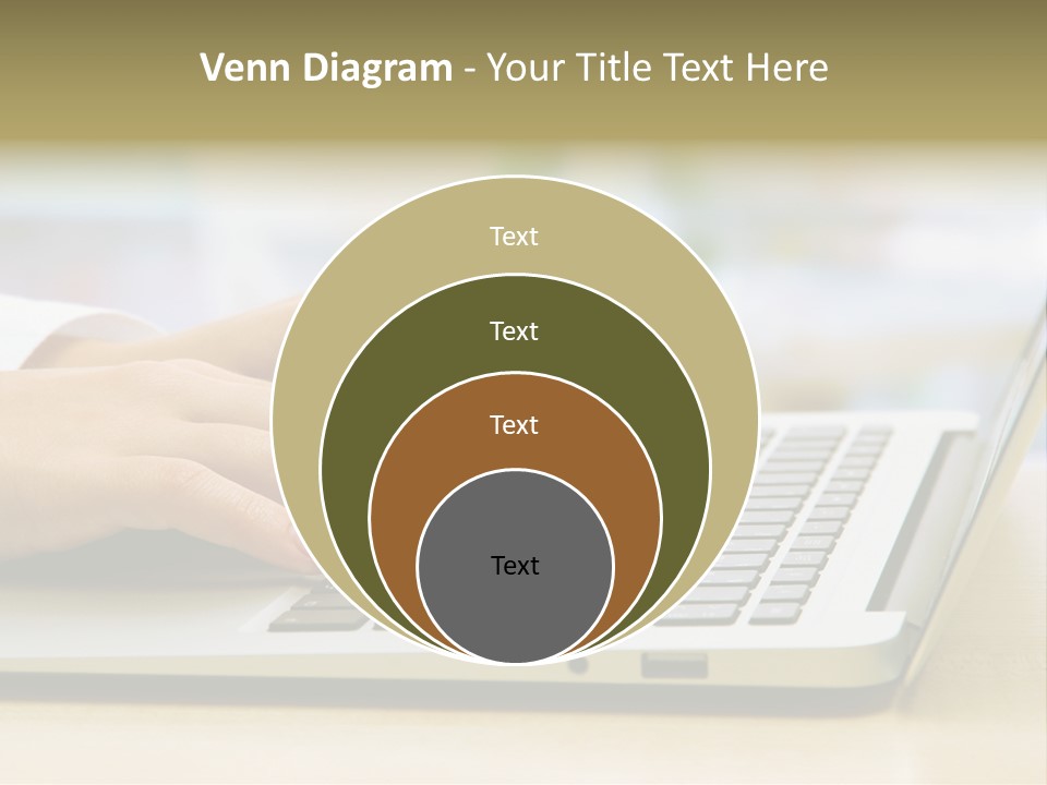 Female Success Banking PowerPoint Template