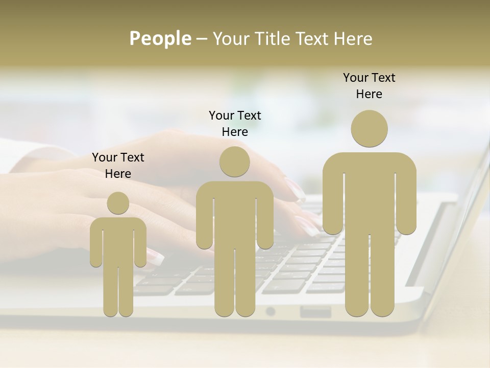 Female Success Banking PowerPoint Template