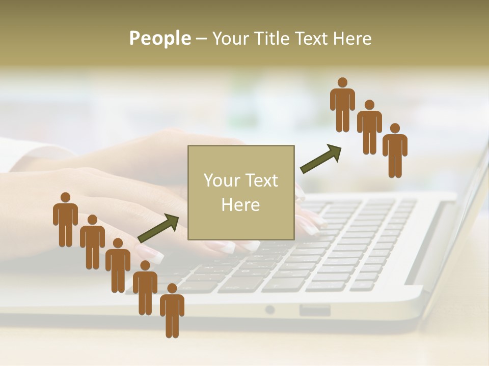 Female Success Banking PowerPoint Template