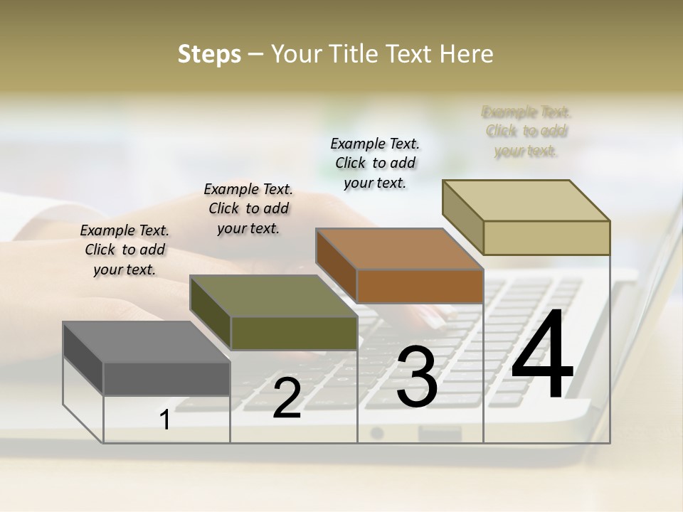 Female Success Banking PowerPoint Template