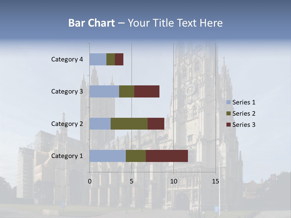 Kent Christian Landmark PowerPoint Template