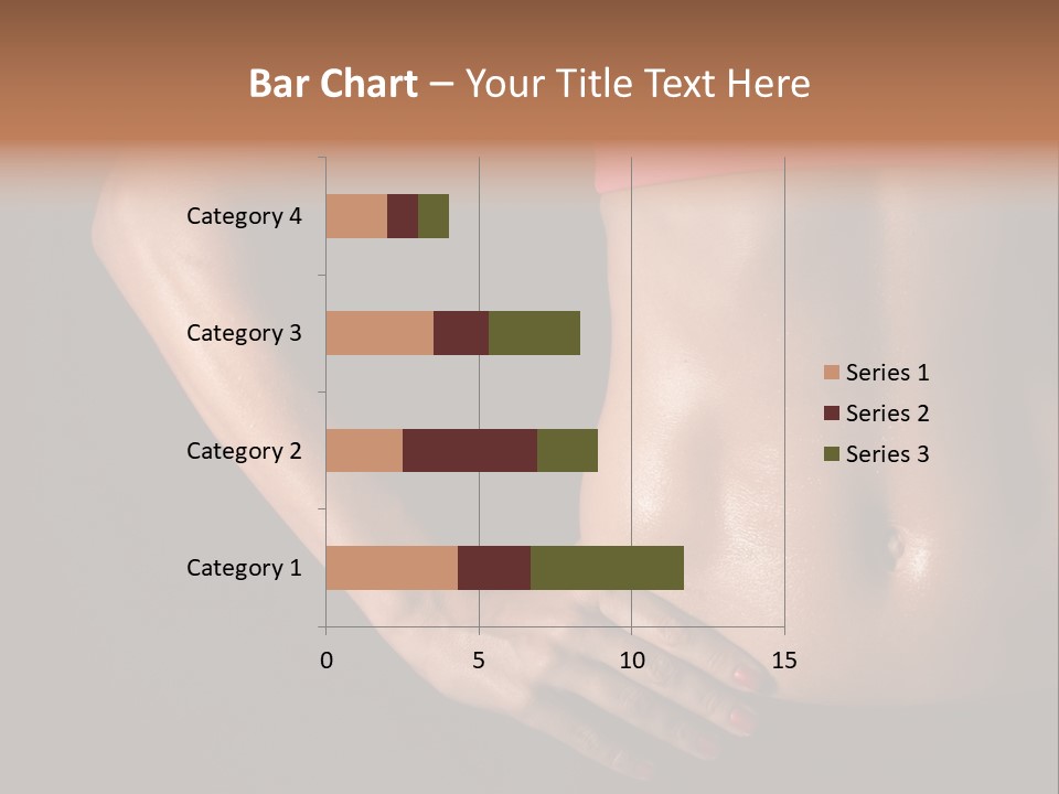 Adult Skin Caucasian PowerPoint Template
