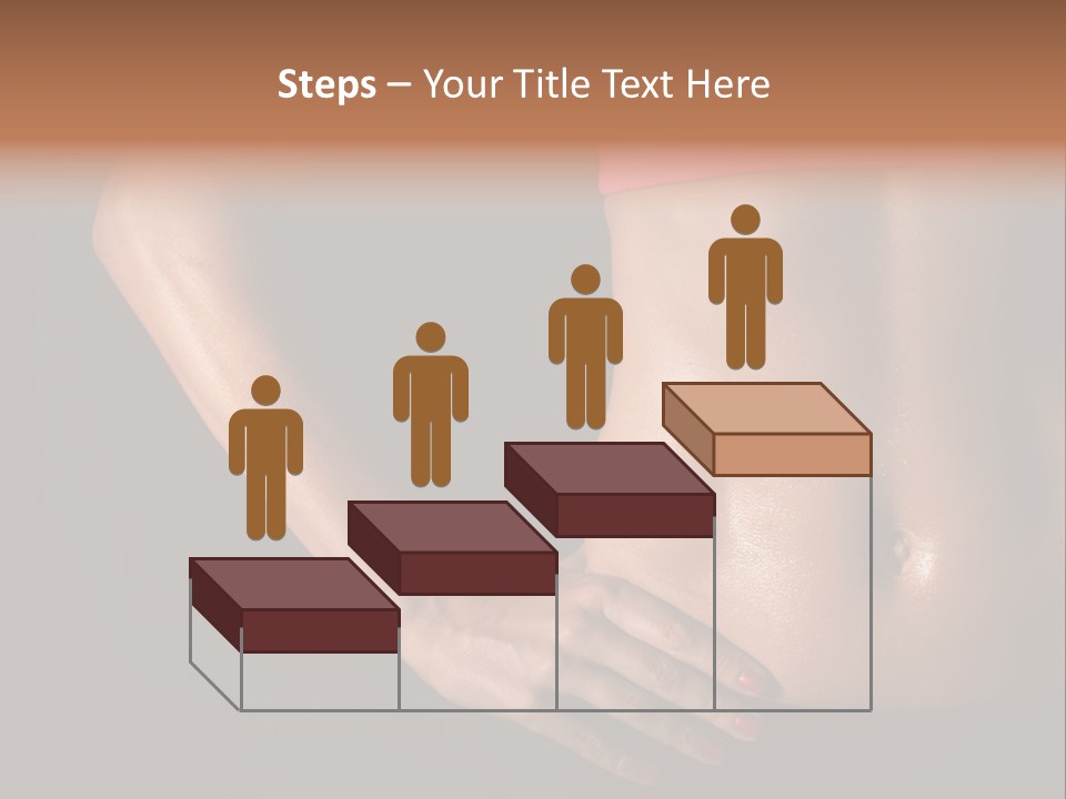 Adult Skin Caucasian PowerPoint Template