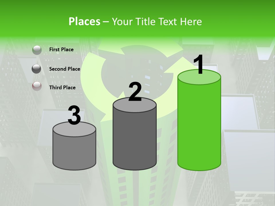 Tasks Arms Worker PowerPoint Template
