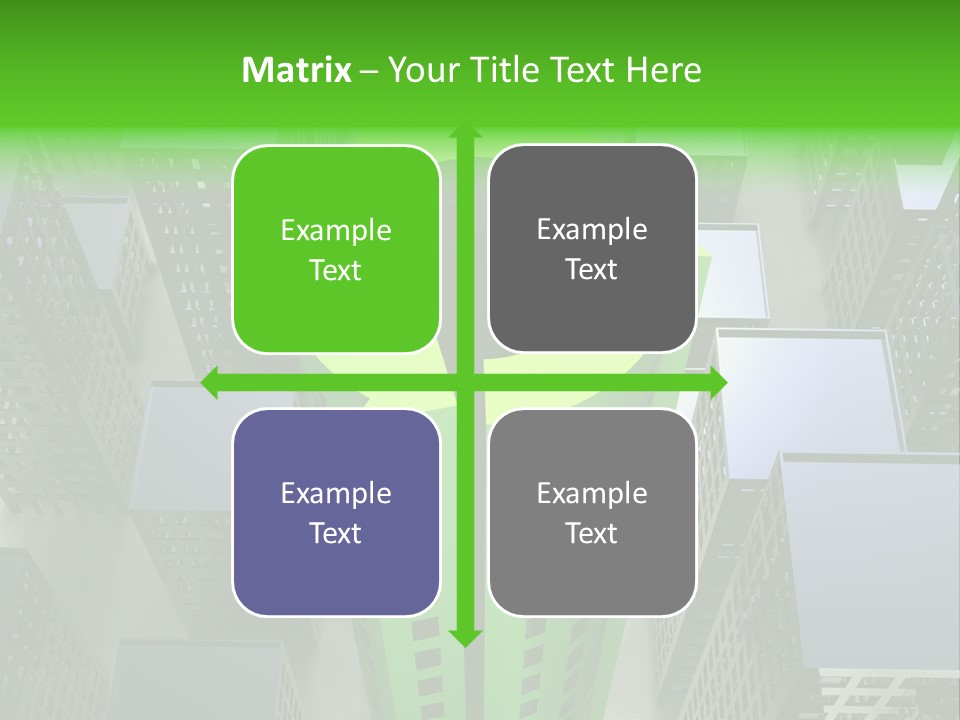 Tasks Arms Worker PowerPoint Template