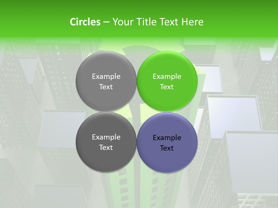 Tasks Arms Worker PowerPoint Template