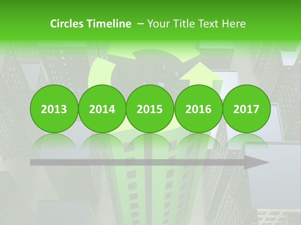 Tasks Arms Worker PowerPoint Template