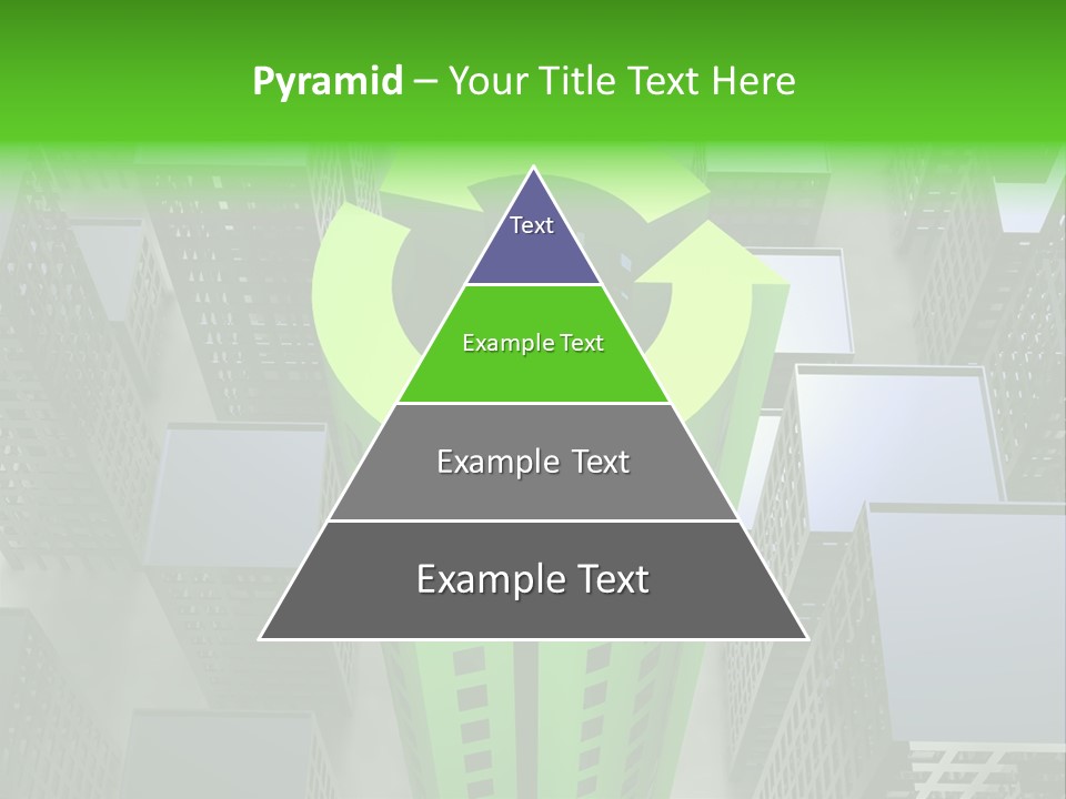 Tasks Arms Worker PowerPoint Template