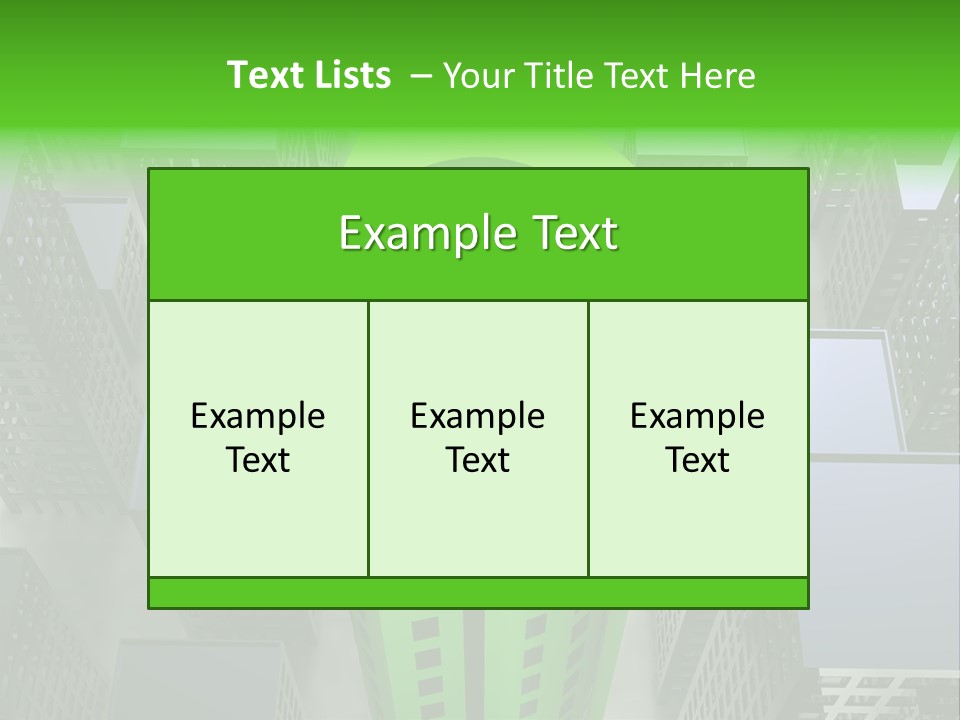 Tasks Arms Worker PowerPoint Template