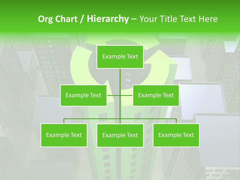 Tasks Arms Worker PowerPoint Template