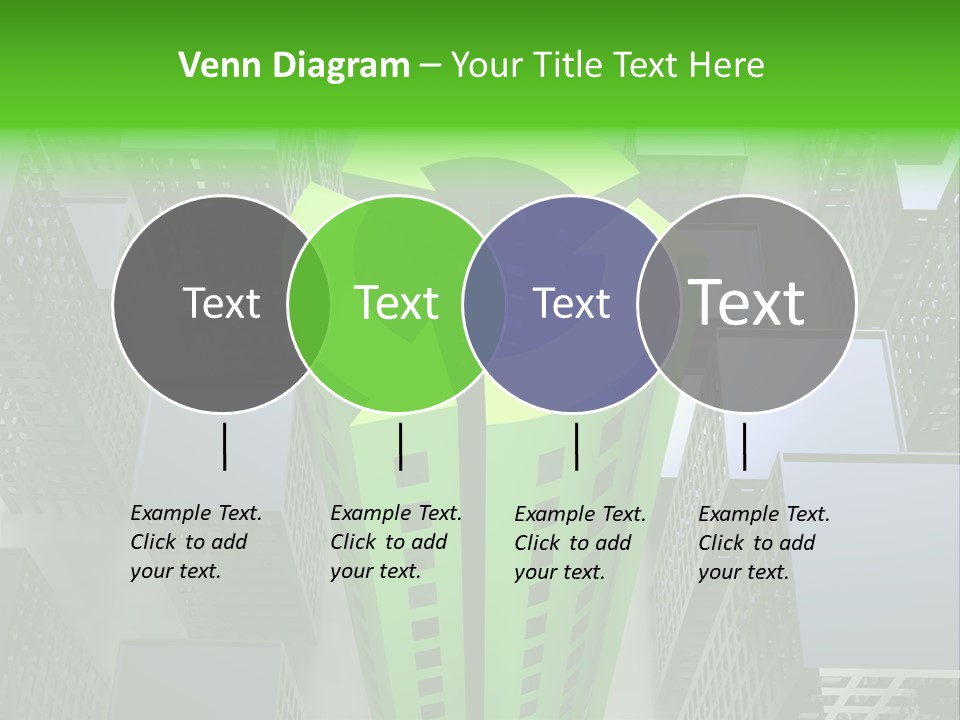 Tasks Arms Worker PowerPoint Template