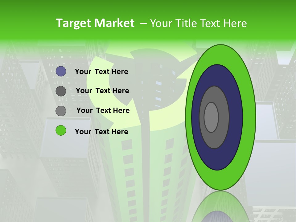 Tasks Arms Worker PowerPoint Template