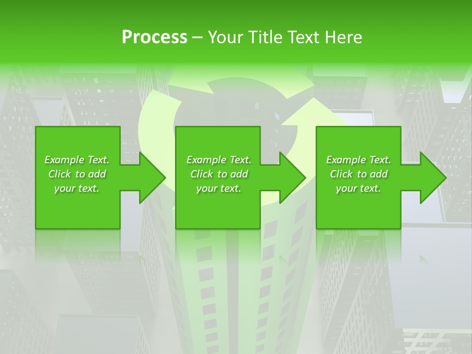 Tasks Arms Worker PowerPoint Template