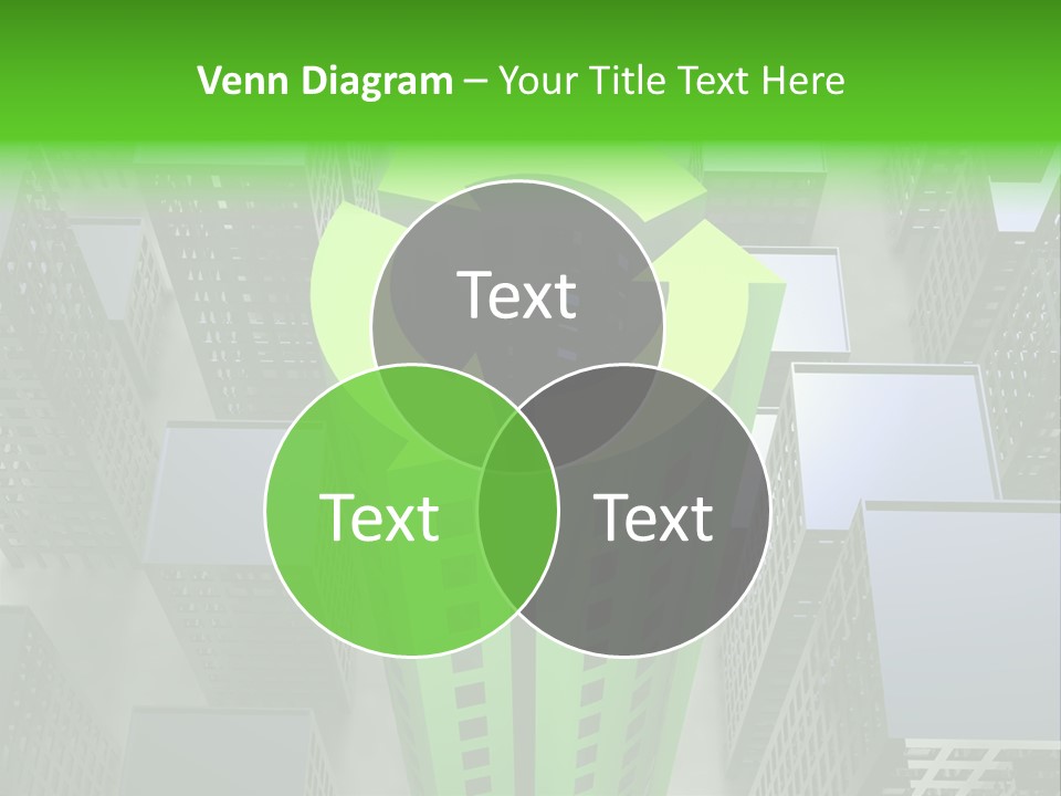 Tasks Arms Worker PowerPoint Template