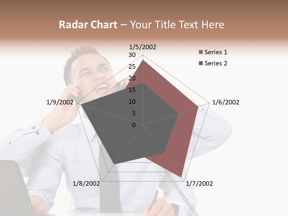 Tasks Arms Worker PowerPoint Template