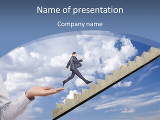 Rob Male Stress PowerPoint Template