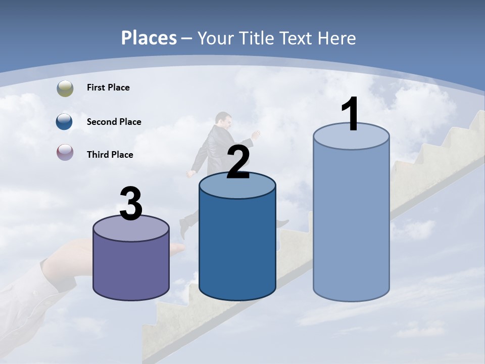 Rob Male Stress PowerPoint Template