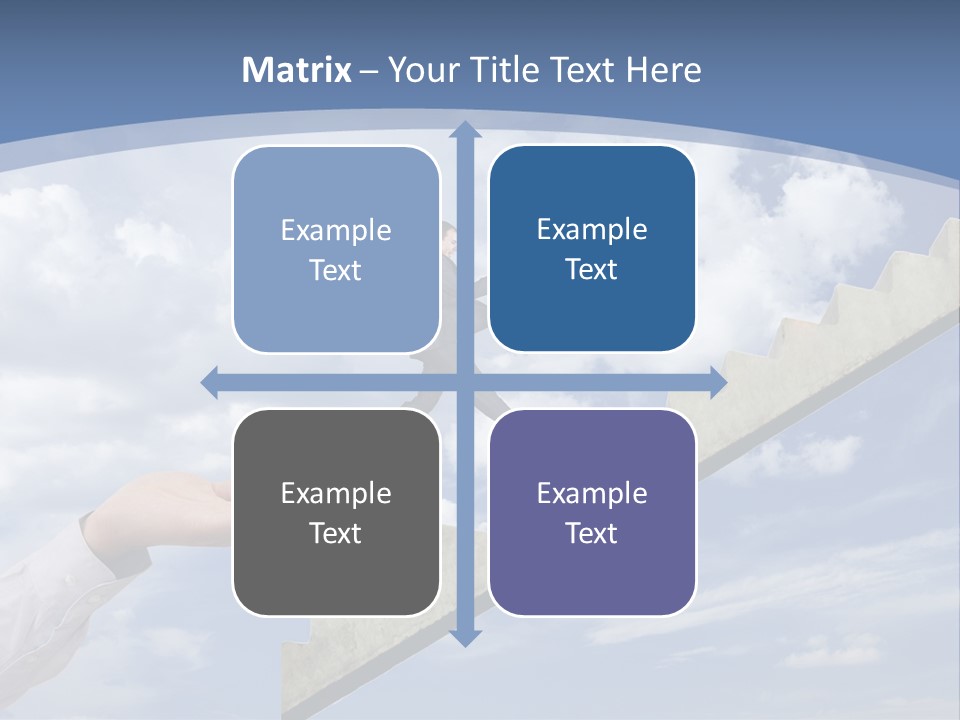 Rob Male Stress PowerPoint Template