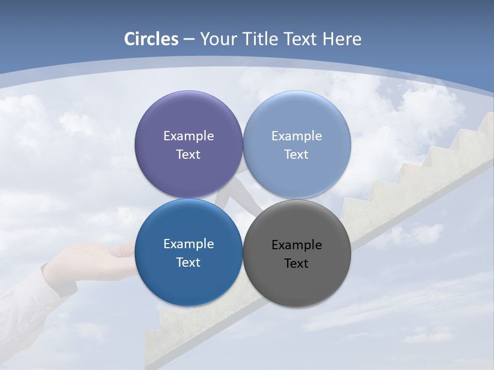 Rob Male Stress PowerPoint Template