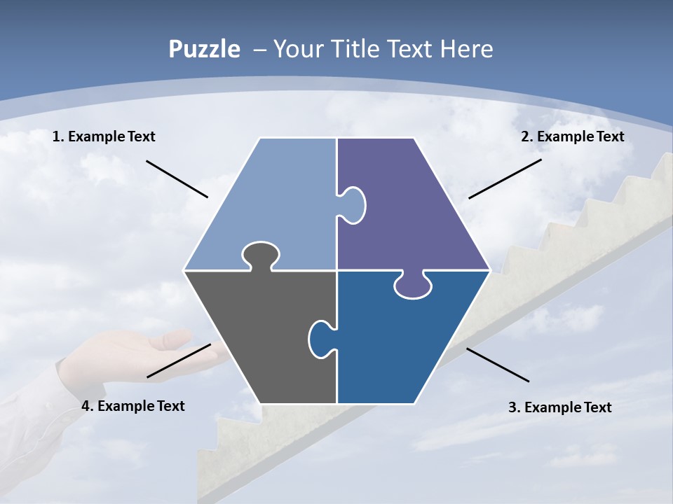 Rob Male Stress PowerPoint Template