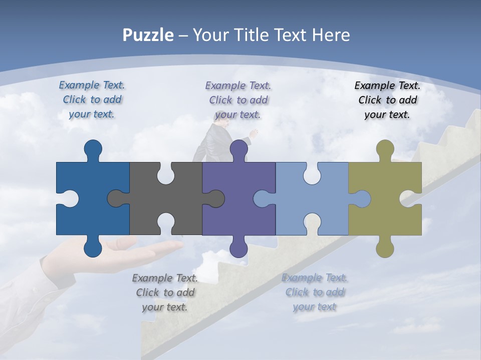 Rob Male Stress PowerPoint Template