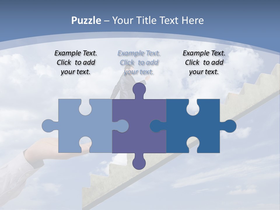 Rob Male Stress PowerPoint Template