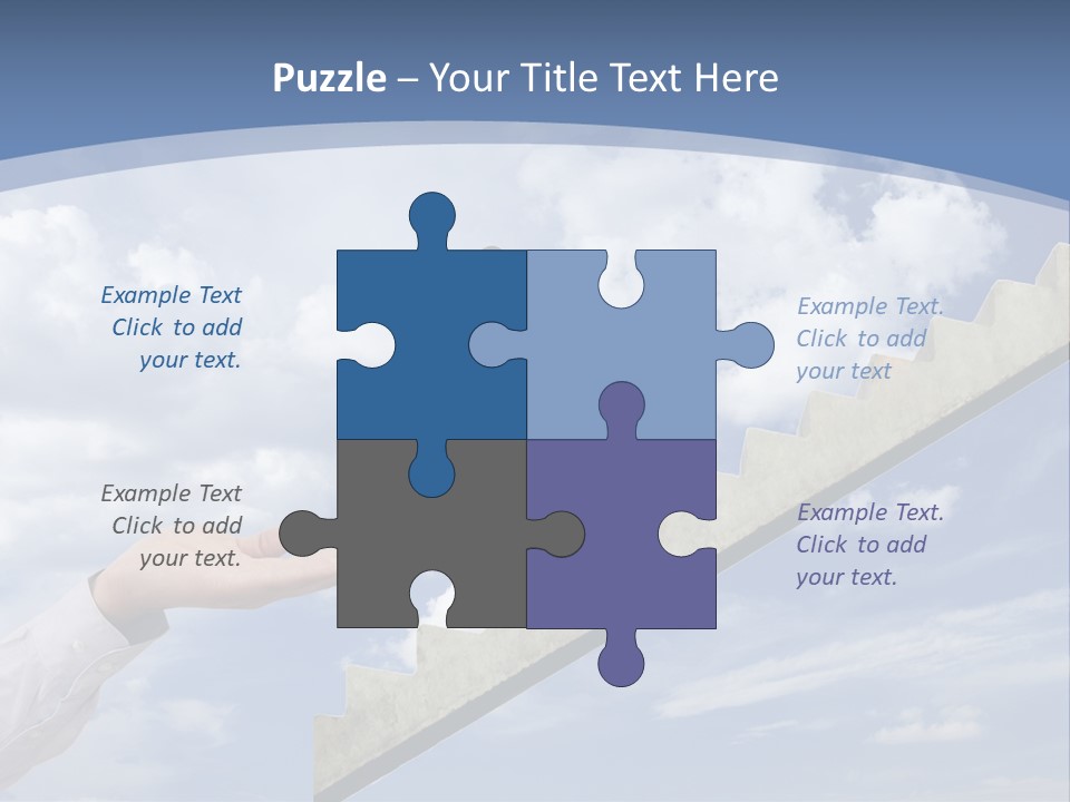 Rob Male Stress PowerPoint Template