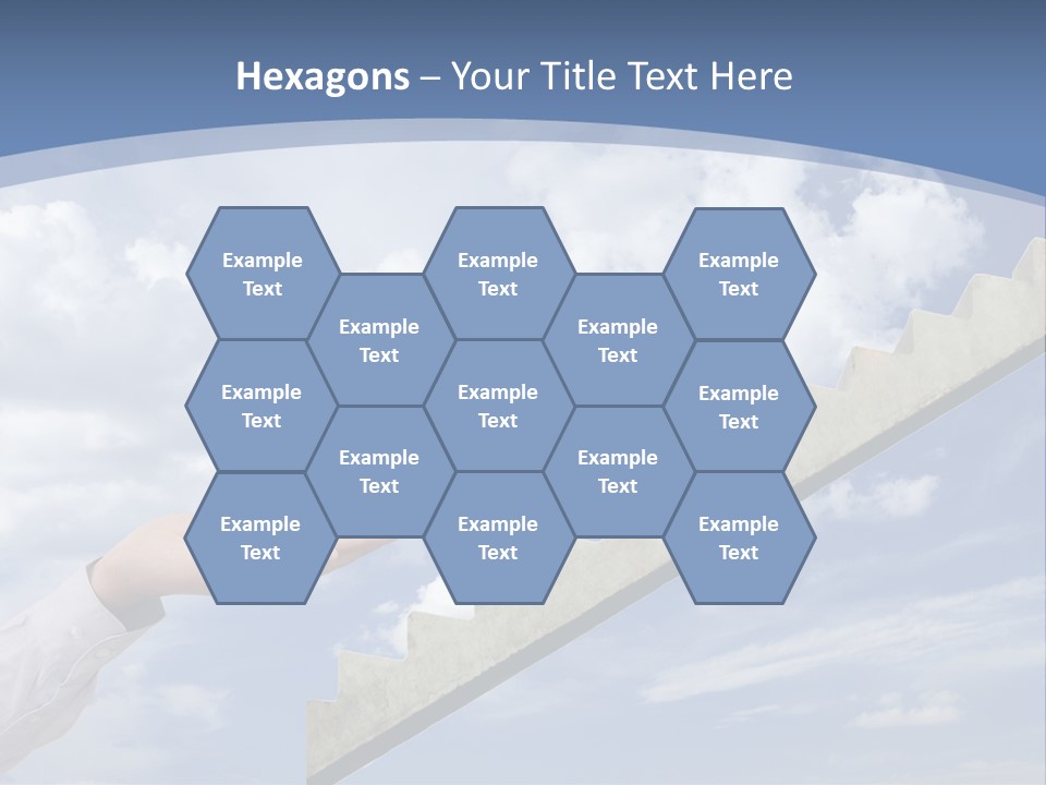 Rob Male Stress PowerPoint Template