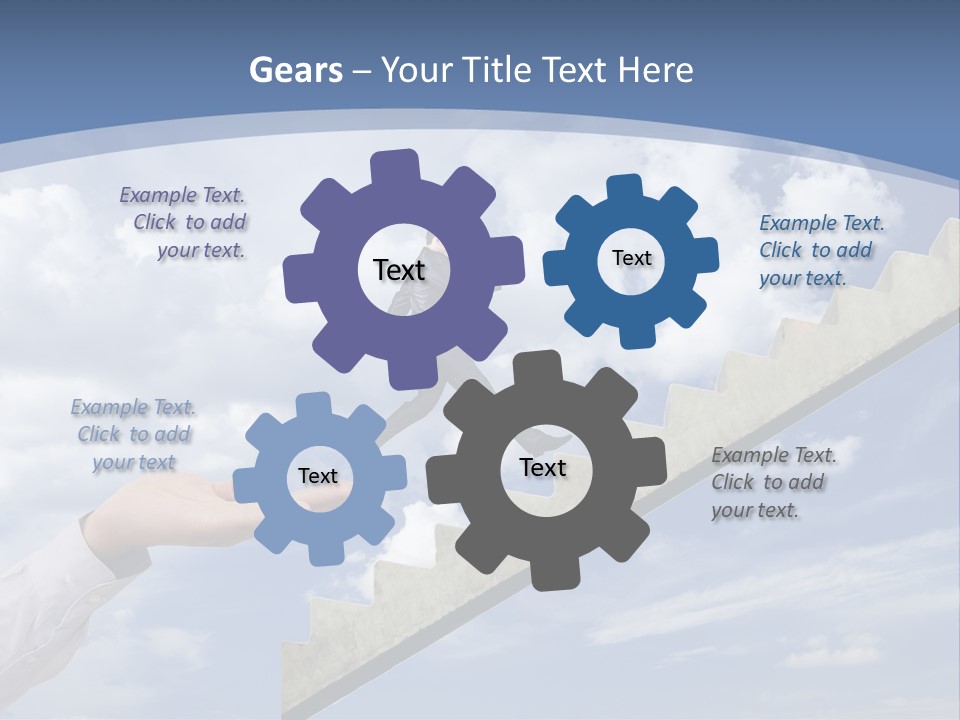 Rob Male Stress PowerPoint Template