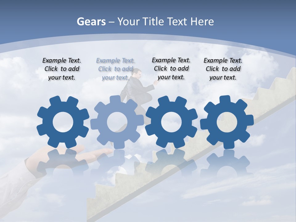 Rob Male Stress PowerPoint Template