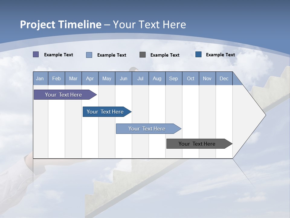 Rob Male Stress PowerPoint Template