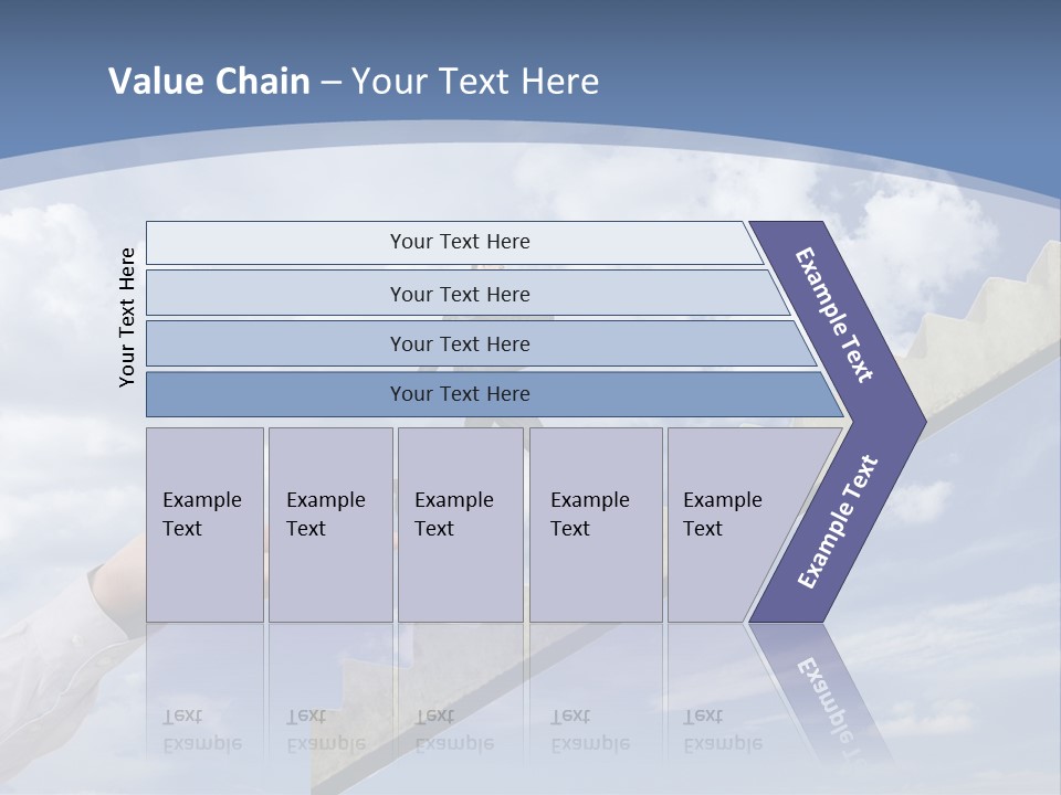 Rob Male Stress PowerPoint Template