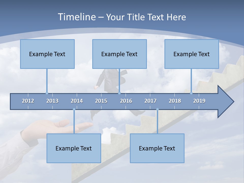 Rob Male Stress PowerPoint Template