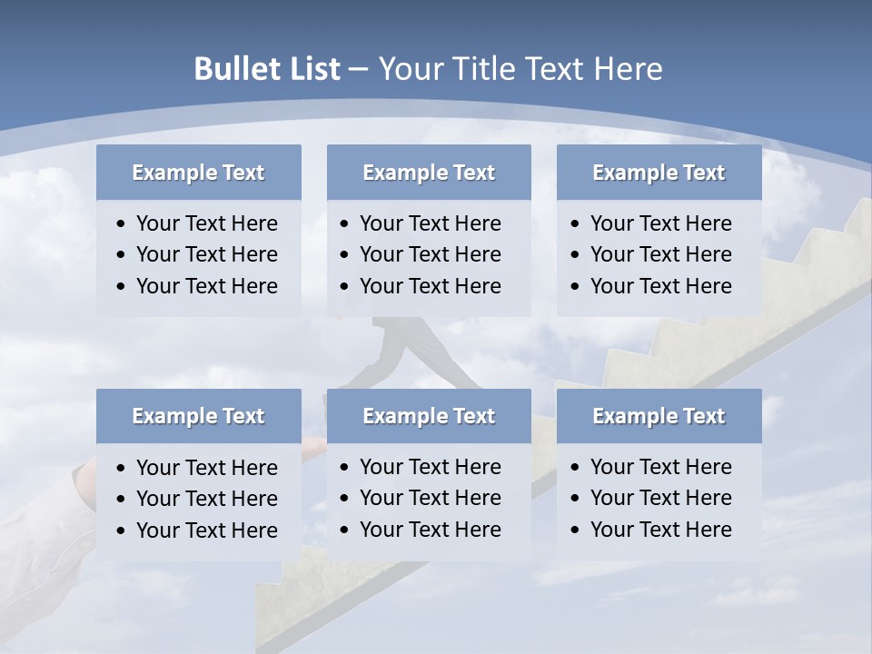 Rob Male Stress PowerPoint Template