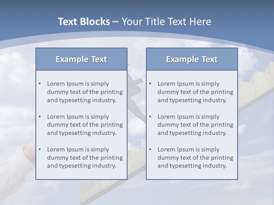 Rob Male Stress PowerPoint Template